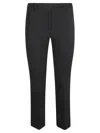 Shop 's Max Mara Umanita Trousers In Black