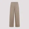 's Max Mara Pants In Tabacco