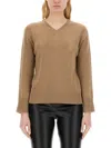 's Max Mara Orion V-neck Cashmere Sweater