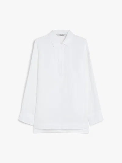 's Max Mara S Max Mara Varese Shirt Optic White
