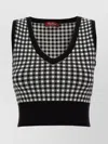 S Max Mara 'veleno' Vest