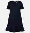 S Max Mara Veloce Jersey Minidress