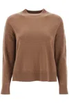 S Max Mara Knitwear In Brown