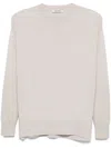 S Max Mara Verona Sweater In White
