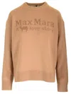 S Max Mara Veronica Crew-neck Sweater
