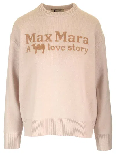 's Max Mara Veronica Crew-neck Sweater