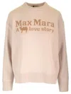 S Max Mara Veronica Crew-neck Sweater