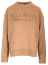 S Max Mara Veronica Crew-neck Sweater