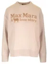 S Max Mara Veronica Crew-neck Sweater