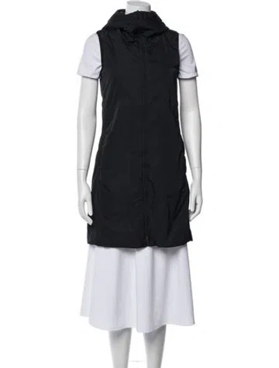 Pre-owned 's Max Mara Vest In Blue