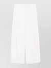 'S MAX MARA VINCENT HIGH-WAISTED WIDE-LEG TROUSERS