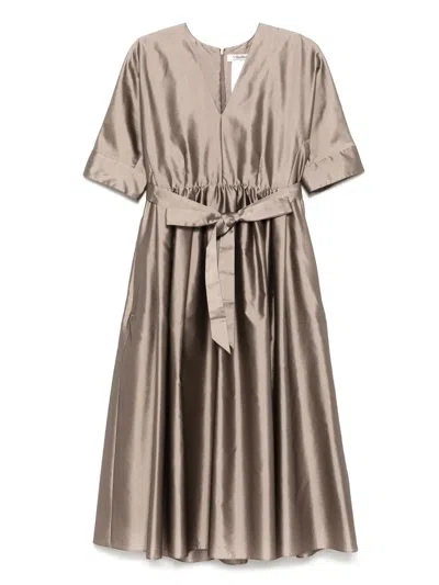 'S MAX MARA VIOLA MIDI DRESS