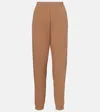 's Max Mara Violino Cotton-blend Sweatpants