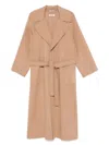 'S MAX MARA VIRGIN-WOOL COAT
