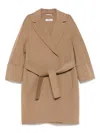 S Max Mara Virgin-wool Coat