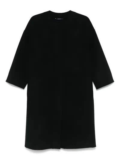's Max Mara Virgin Wool Coat
