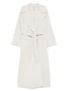 S Max Mara Virgin-wool Coat