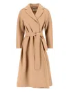 's Max Mara Virgin Wool Coat 'esturia'