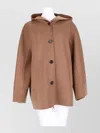 S Max Mara Virgin Wool Fitted Jacket In Multi