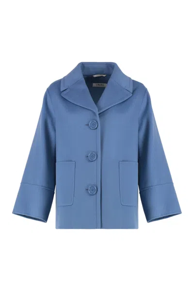 'S MAX MARA S MAX MARA VIRGIN WOOL JACKET