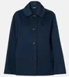 S Max Mara Virgin Wool Jacket