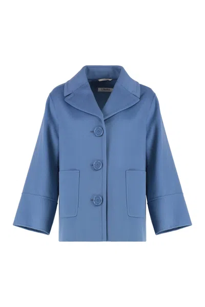'S MAX MARA VIRGIN WOOL JACKET