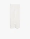 S Max Mara Virna Long Trouser Ecru