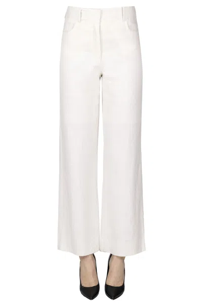 's Max Mara Virna Trousers In Neutral