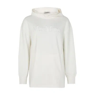S MAX MARA VISIERA HOODIE