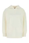 's Max Mara Visiera Logo Jersey Hooded Sweatshirt