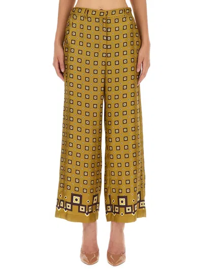 'S MAX MARA S MAX MARA WIDE LEG PANTS