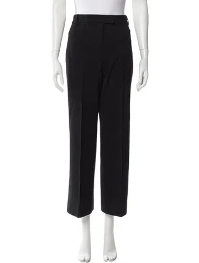 Pre-owned 's Max Mara Wide Leg Pants In Blue