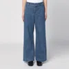 's Max Mara Pucci Wide-leg Jeans In Blue
