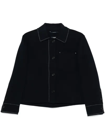 's Max Mara Wolf Jacket