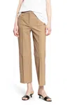 S Max Mara Beige Zemira Trousers In Beige