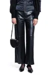 S Max Mara Woman Black Trousers In Black