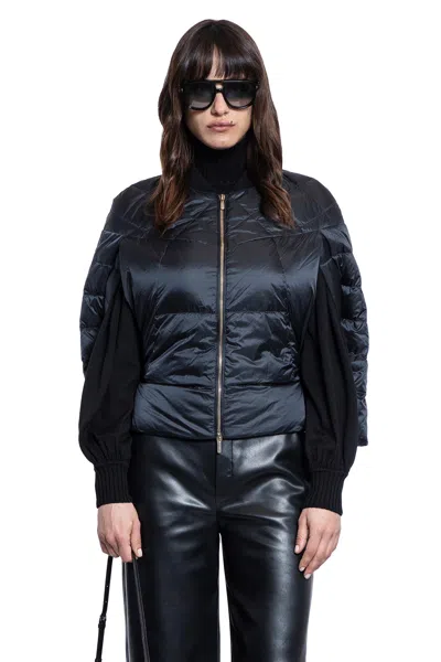 's Max Mara Woman Blue Coats