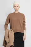 S Max Mara Knitwear In Brown