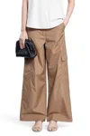 S Max Mara Woman Brown Trousers In Brown