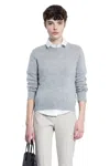 Shop 's Max Mara Woman Grey Knitwear