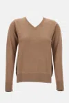 S Max Mara Womans Jumper In Brown
