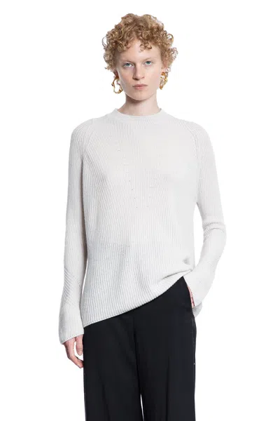 S Max Mara Woman Off-white Knitwear