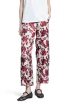S Max Mara Woman Red Trousers In Red