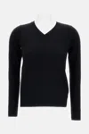 's Max Mara Midnight Blue Wool Idoneo Sweater