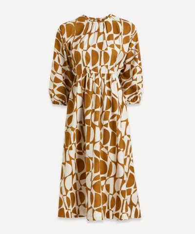 S Max Mara Women's Adatti Cotton Dress