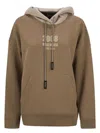 S Max Mara Agata Hoodie In Camel