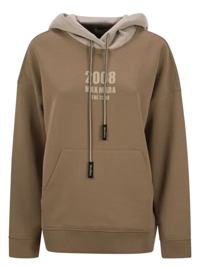 S MAX MARA WOMEN'S AGATA - SWEATSHIRT