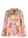 's Max Mara S Max Mara Alan Printed Silk Shirt