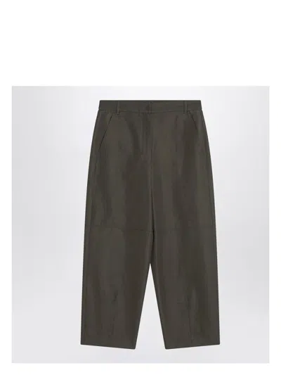 's Max Mara Women's Baggy Trousers