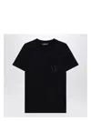 S Max Mara Embroidered-logo Cotton T-shirt